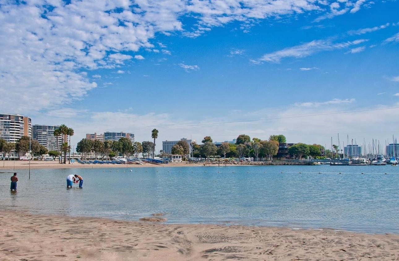 Del Rey Apartment Homes Los Angeles Dış mekan fotoğraf