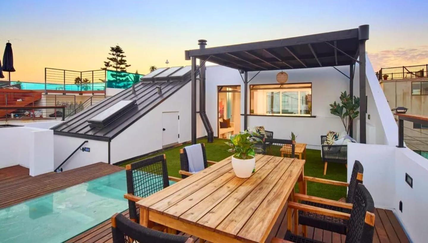 Del Rey Apartment Homes Los Angeles Dış mekan fotoğraf