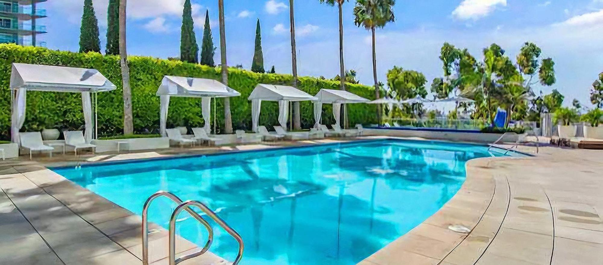 Del Rey Apartment Homes Los Angeles Dış mekan fotoğraf