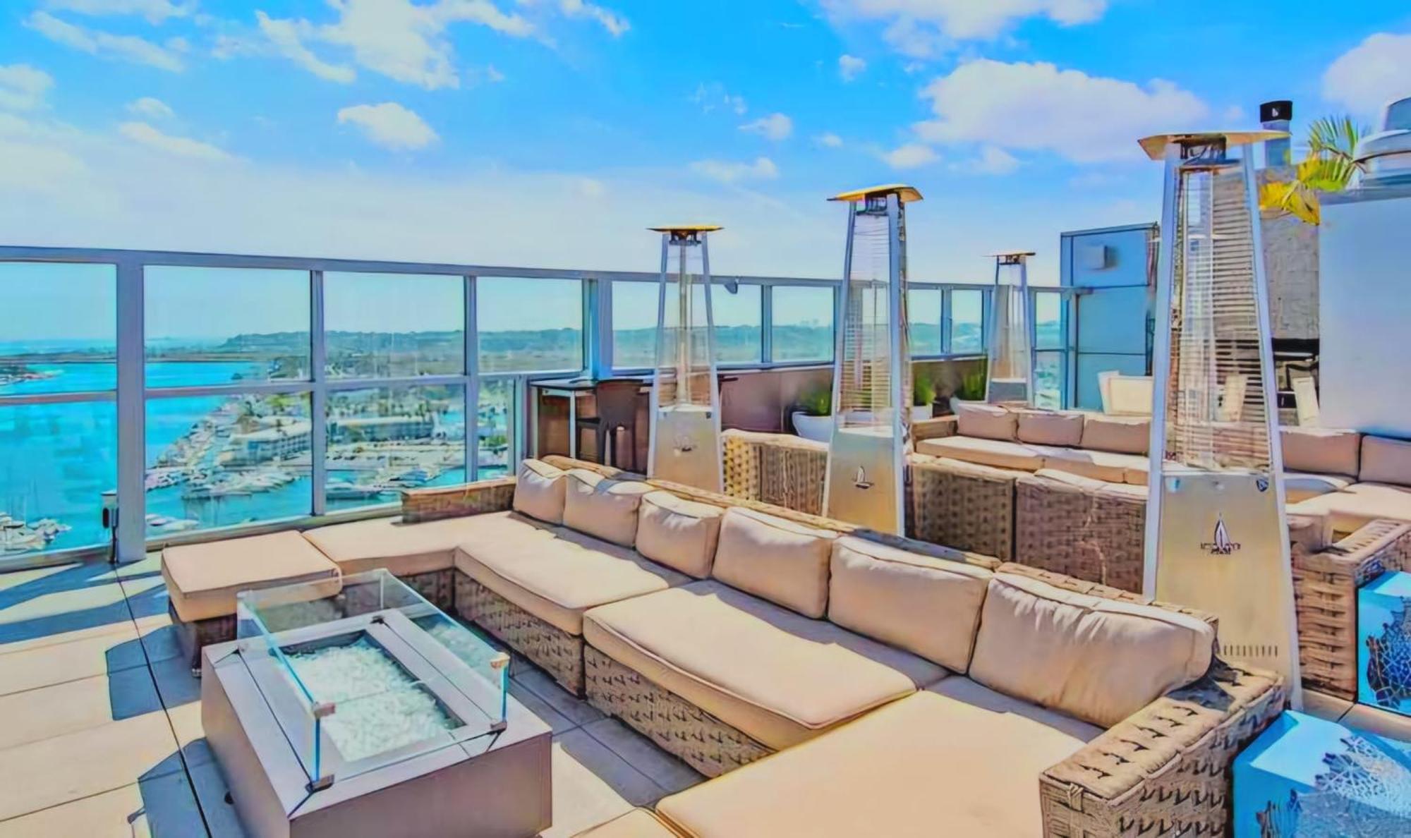 Del Rey Apartment Homes Los Angeles Dış mekan fotoğraf